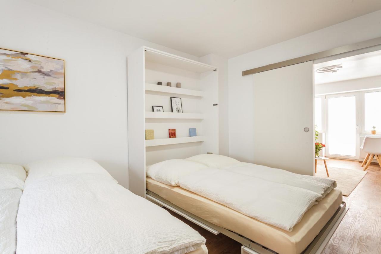 Design Apartment / 2 Room / Central / Contactless Check-In ฮันโนเวอร์ ภายนอก รูปภาพ