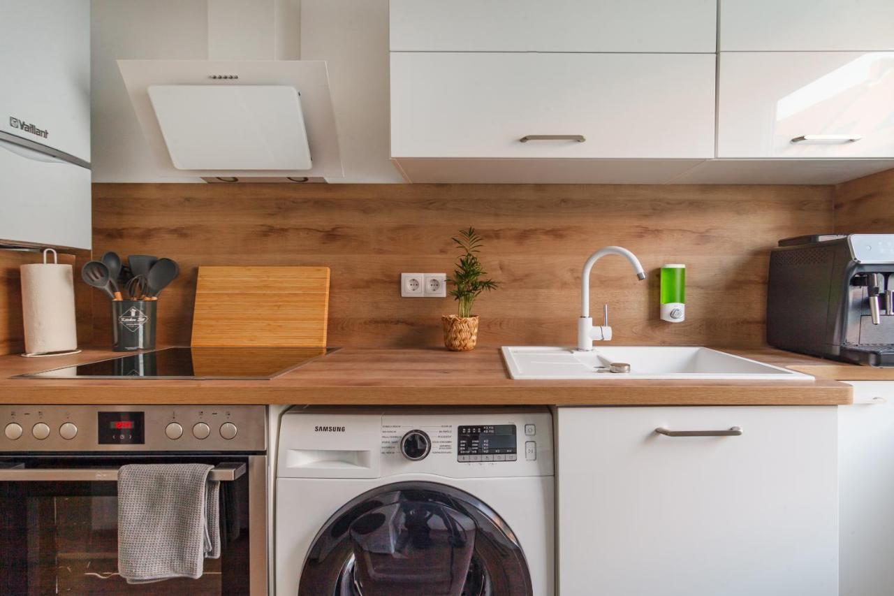 Design Apartment / 2 Room / Central / Contactless Check-In ฮันโนเวอร์ ภายนอก รูปภาพ