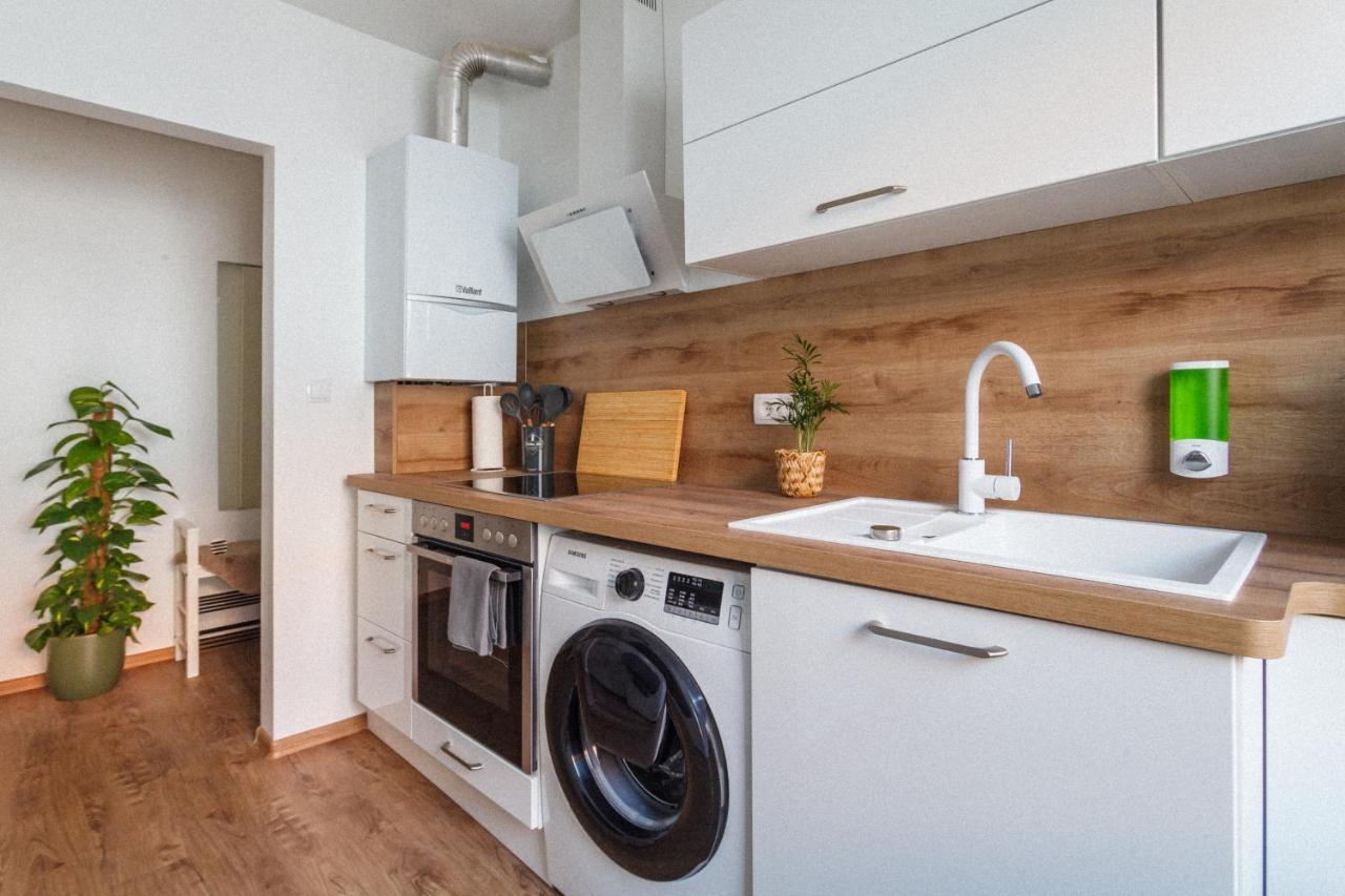 Design Apartment / 2 Room / Central / Contactless Check-In ฮันโนเวอร์ ภายนอก รูปภาพ