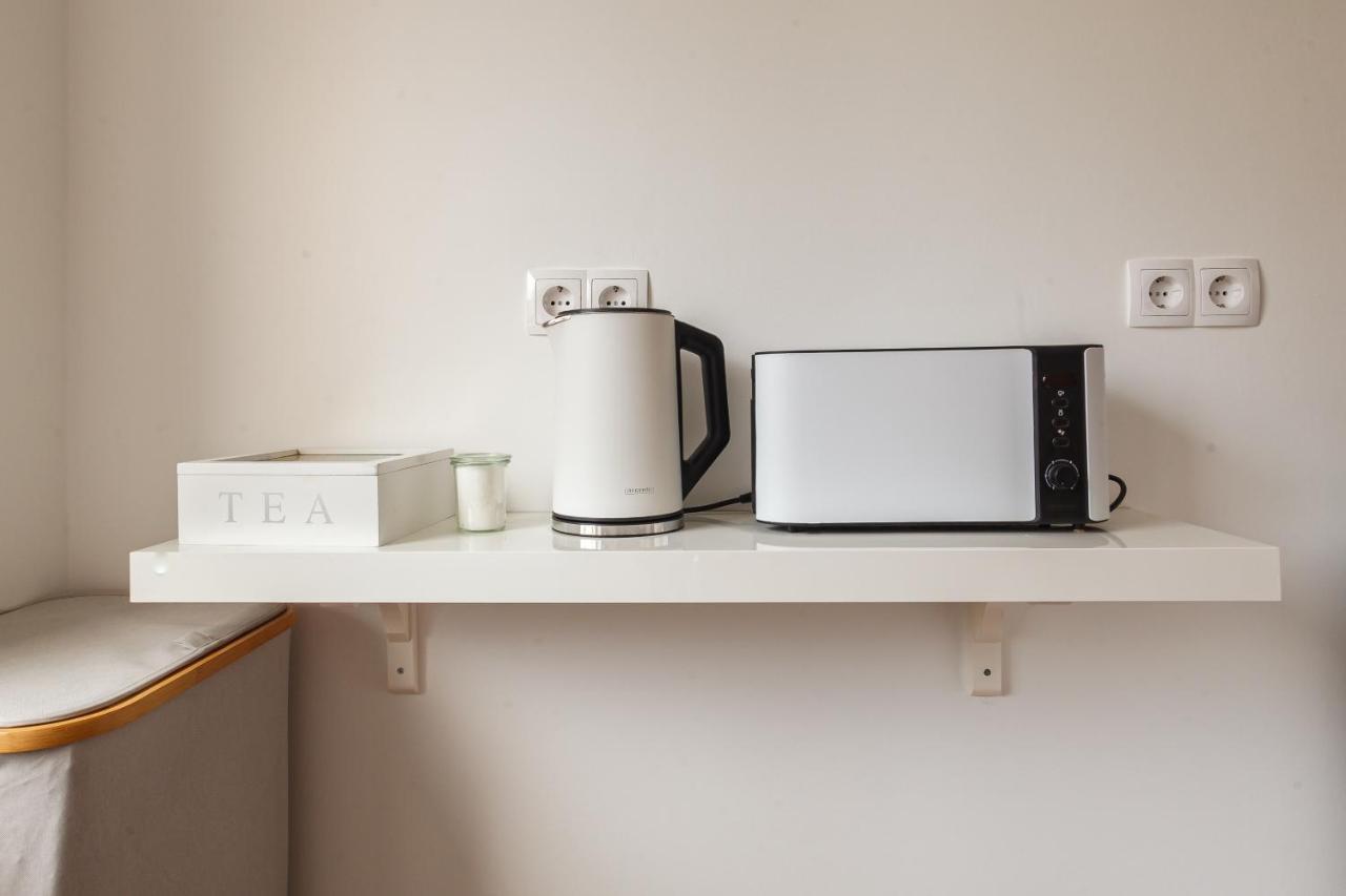 Design Apartment / 2 Room / Central / Contactless Check-In ฮันโนเวอร์ ภายนอก รูปภาพ